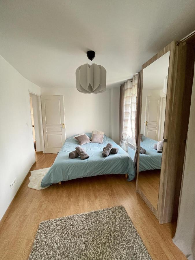 La Maison De Delsy Binson-et-Orquigny Esterno foto